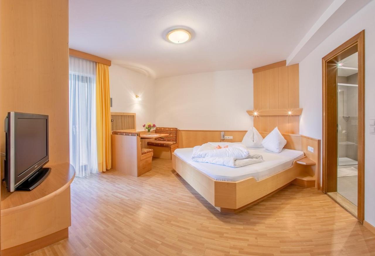 Hotel Apartm.&bb Ferienidylle Gstrein Rabland