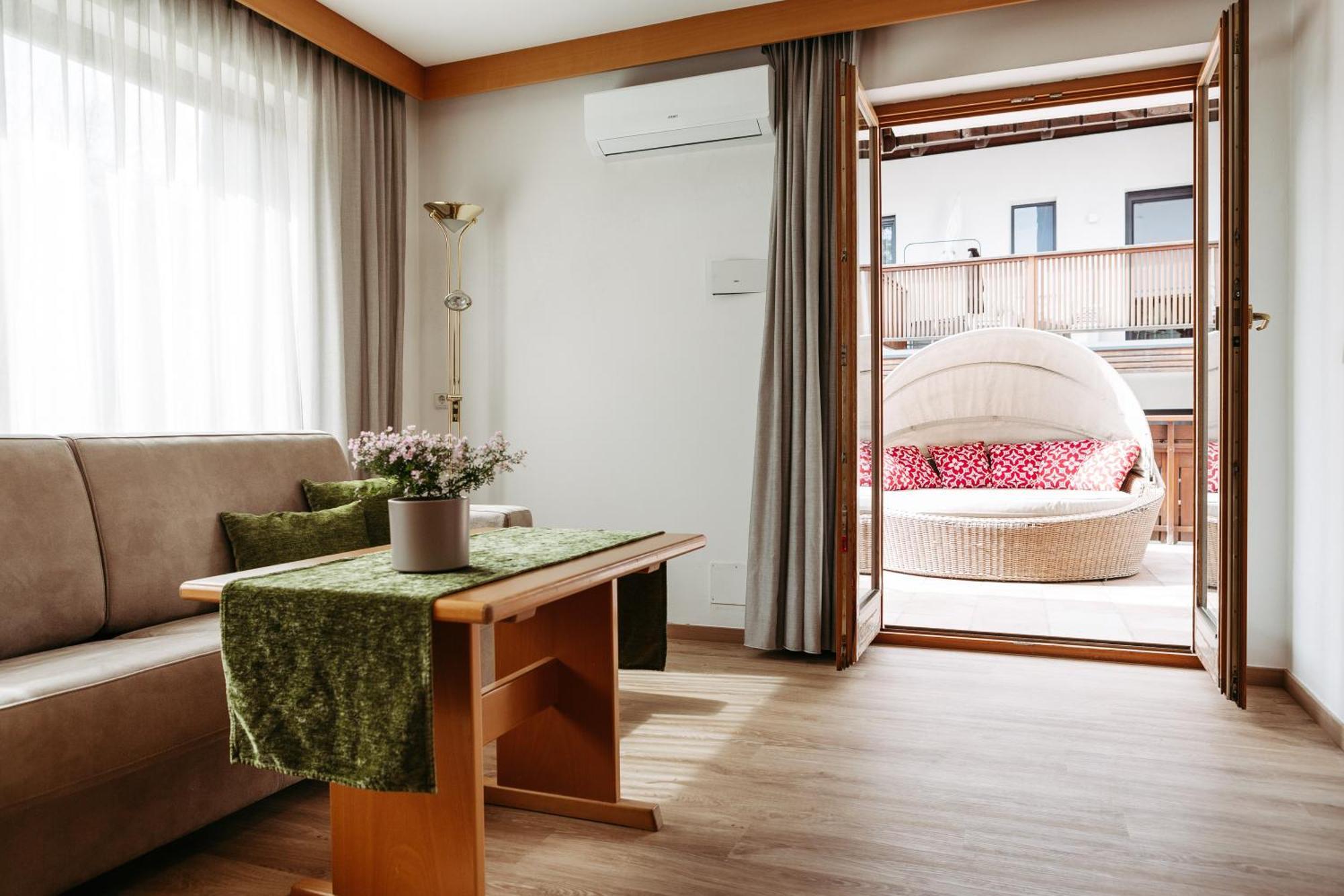 Apartm.&bb Ferienidylle Gstrein Hotel