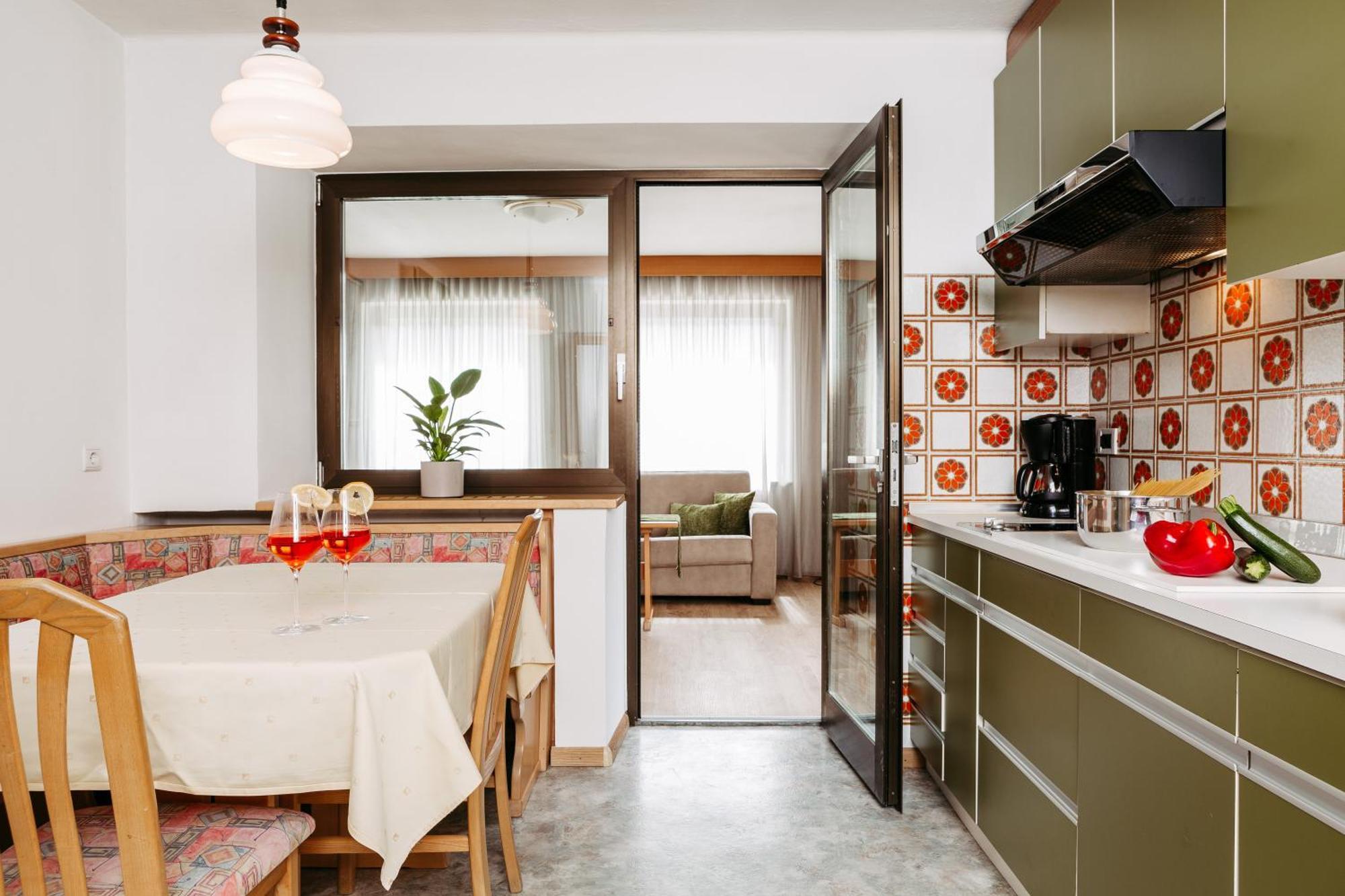 Hotel Apartm.&bb Ferienidylle Gstrein