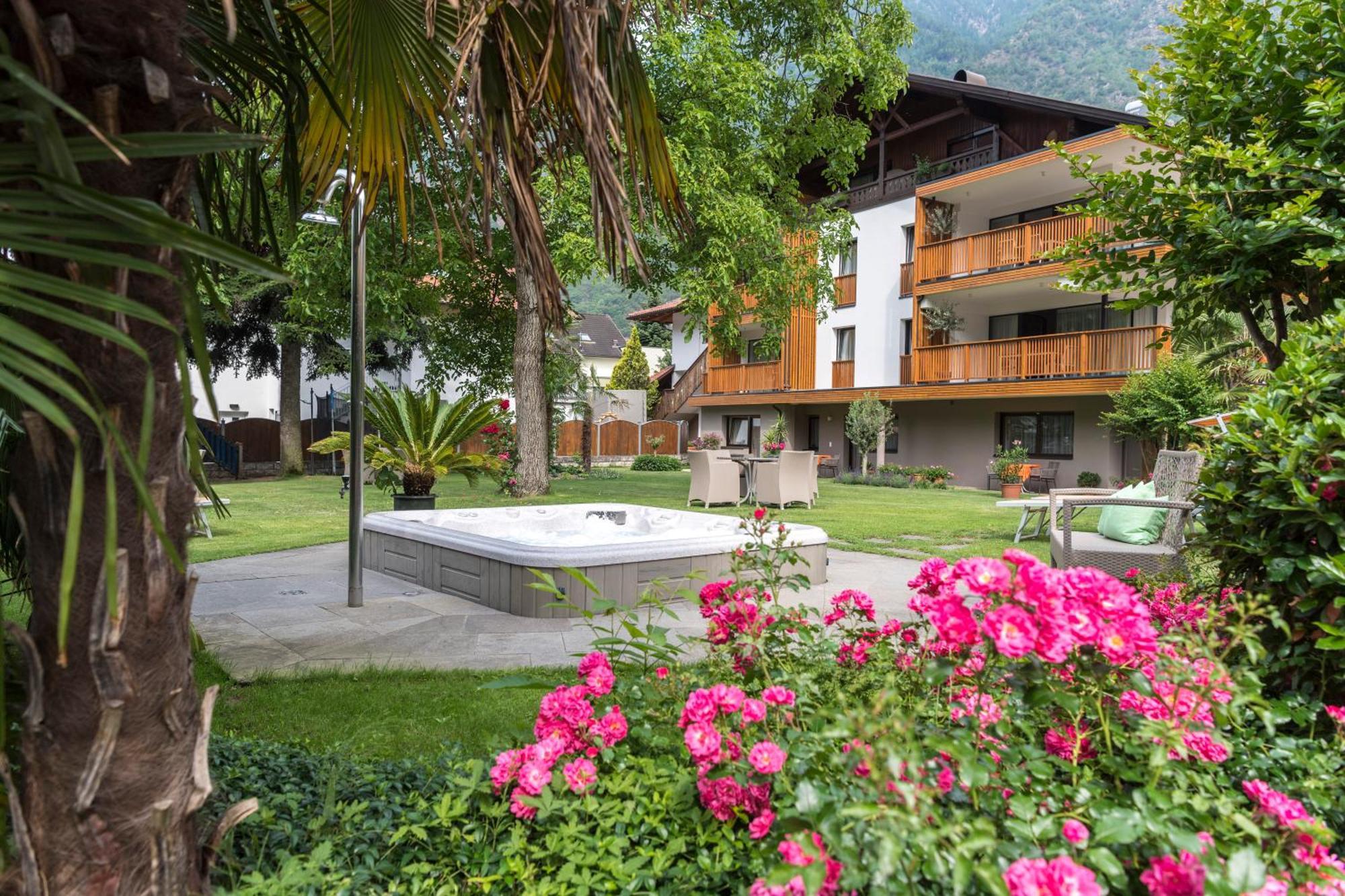 Hotel Apartm.&bb Ferienidylle Gstrein 2*