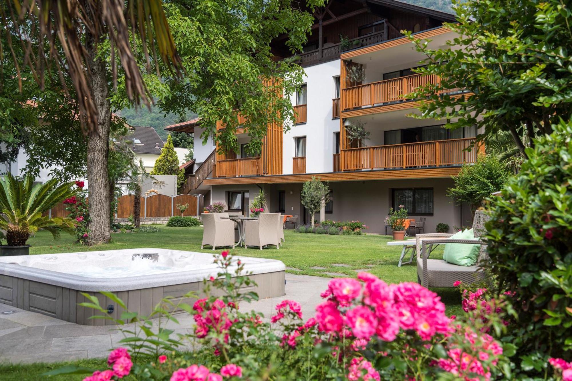 Apartm.&bb Ferienidylle Gstrein Hotel Rabland