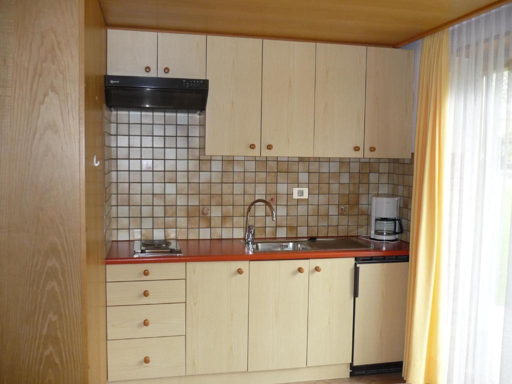 Apartm.&bb Ferienidylle Gstrein 2* Rabland