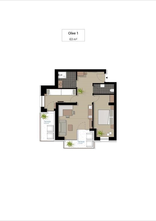 Apartm.&bb Ferienidylle Gstrein 2* Rabland