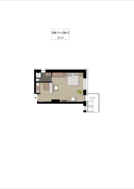 Hotel Apartm.&bb Ferienidylle Gstrein 2*