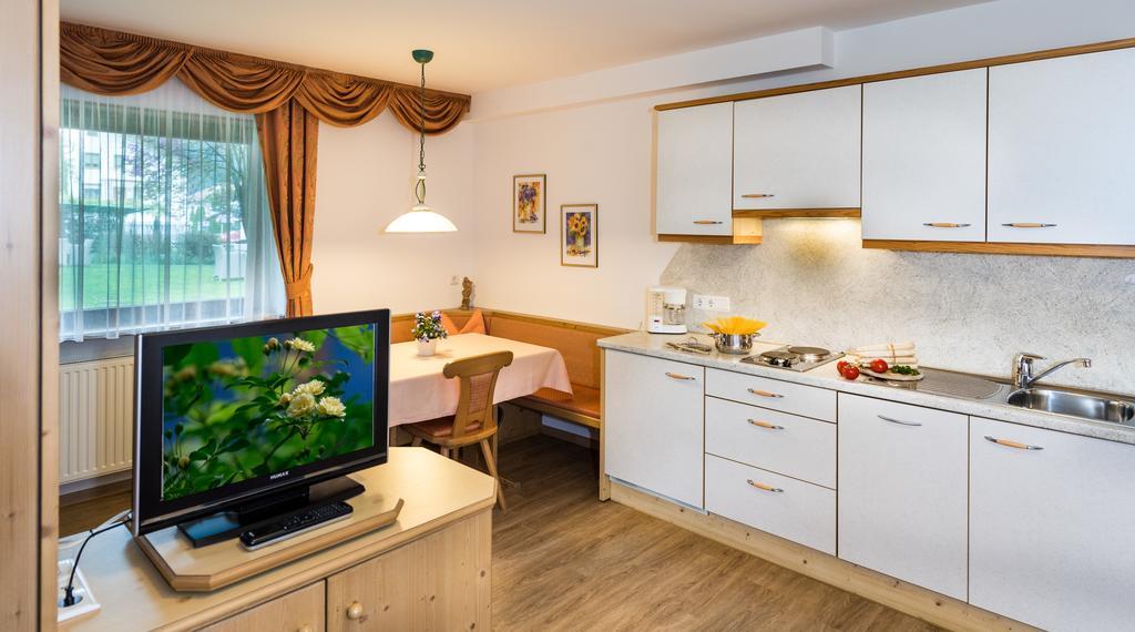 Hotel Apartm.&bb Ferienidylle Gstrein Rabland