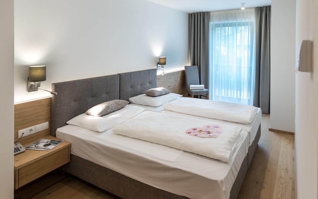 Hotel Apartm.&bb Ferienidylle Gstrein Rabland